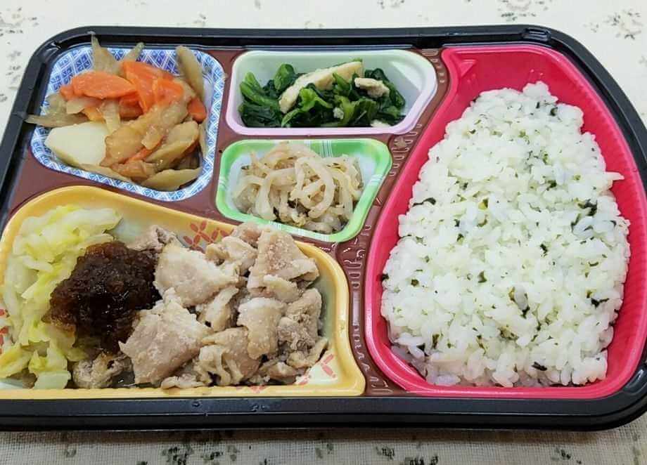 高齢者向け宅配弁当人気ランキング・1位ワタミの宅食(2)