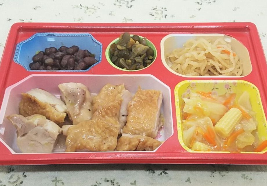 高齢者向け宅配弁当人気ランキング・宅配クック123&まごころ弁当