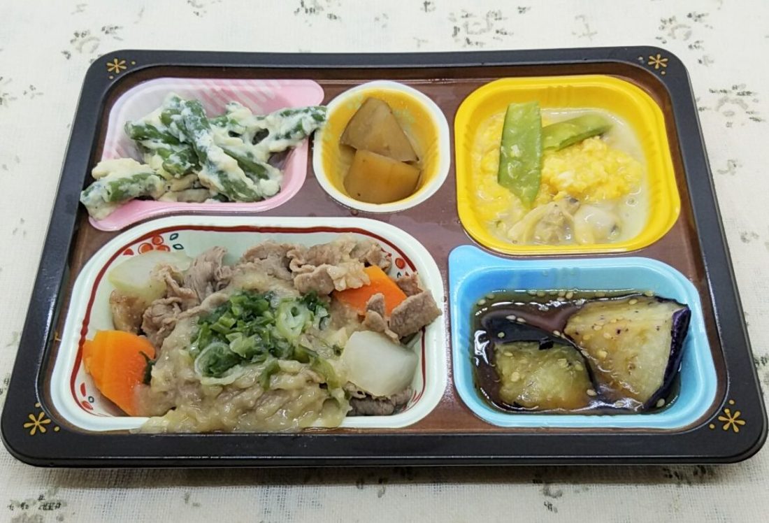 ダイエットに最適な宅配弁当・食宅便・低糖質セレクト