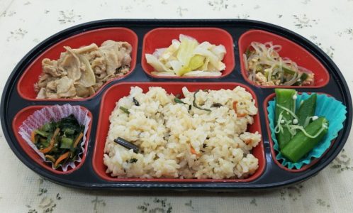宅配弁当が向いている一人暮らしはどの世代か