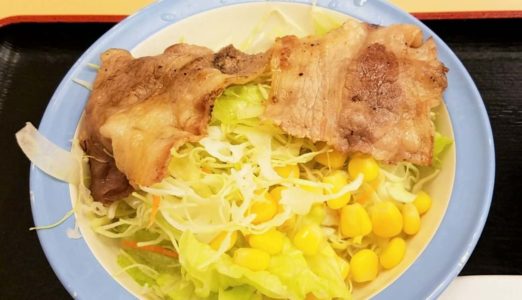 松屋のヘルシーな注文方法は定食 ライスを豆腐 湯豆腐 に変更です こせたん宅配弁当