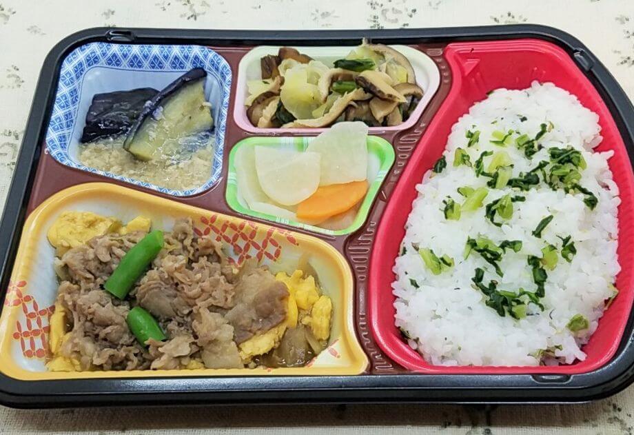宅配弁当人気おすすめランキング・2位はワタミの宅食(3)