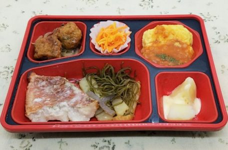 宅配弁当はダイエットに最適・東都生協「おかずコース」