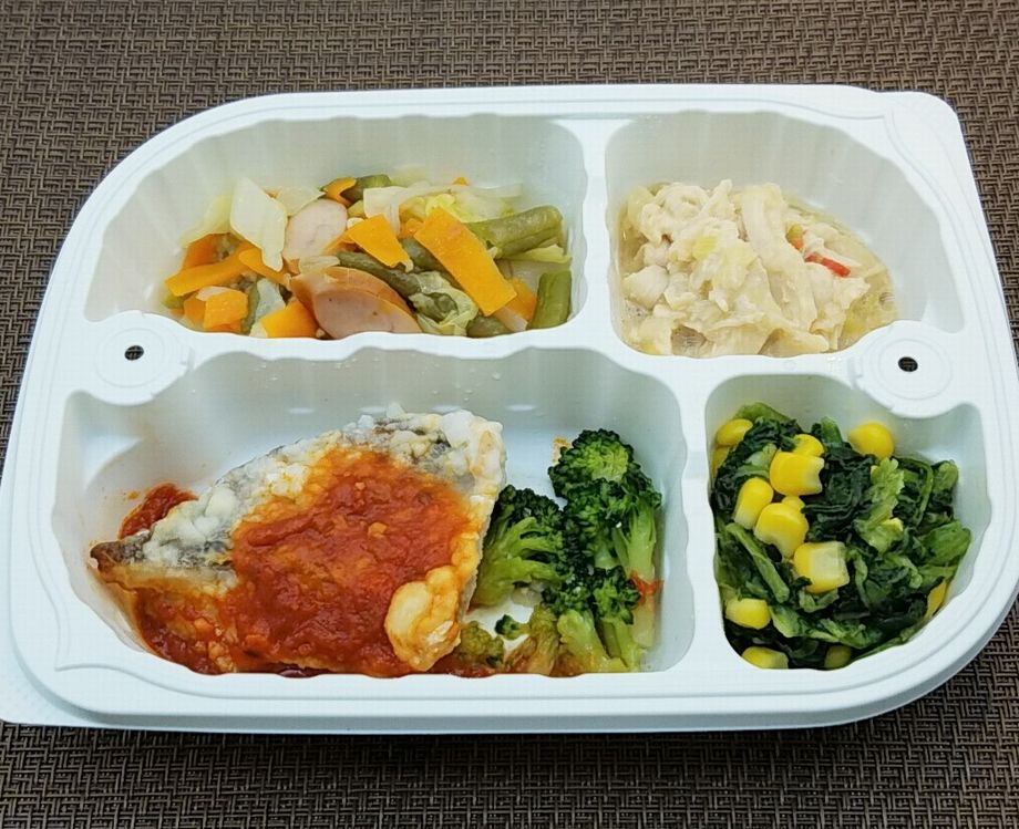 安い宅配弁当・まごころケア食
