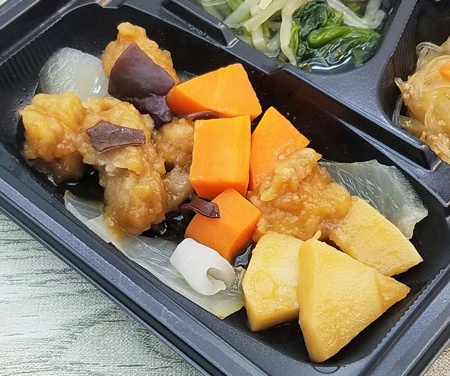 市場 酢豚 食品 弁当 お弁当 酢豚180g 酢豚中華 酢豚大龍 酢豚冷凍 冷凍食品